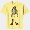 Youth Core Cotton Tee Thumbnail