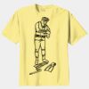 Youth Core Cotton Tee Thumbnail