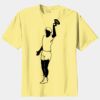 Youth Core Cotton Tee Thumbnail