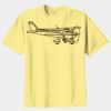 Youth Core Cotton Tee Thumbnail