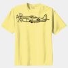 Youth Core Cotton Tee Thumbnail
