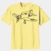 Youth Core Cotton Tee Thumbnail