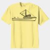Youth Core Cotton Tee Thumbnail