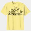 Youth Core Cotton Tee Thumbnail