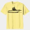 Youth Core Cotton Tee Thumbnail