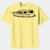 Youth Core Cotton Tee Thumbnail