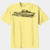 Youth Core Cotton Tee Thumbnail