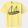 Youth Core Cotton Tee Thumbnail