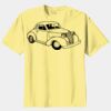Youth Core Cotton Tee Thumbnail