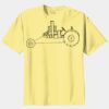 Youth Core Cotton Tee Thumbnail