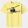 Youth Core Cotton Tee Thumbnail