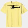 Youth Core Cotton Tee Thumbnail