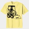 Youth Core Cotton Tee Thumbnail