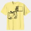Youth Core Cotton Tee Thumbnail
