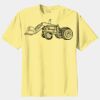Youth Core Cotton Tee Thumbnail