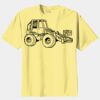 Youth Core Cotton Tee Thumbnail
