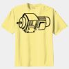 Youth Core Cotton Tee Thumbnail