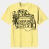 Youth Core Cotton Tee Thumbnail