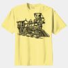 Youth Core Cotton Tee Thumbnail