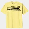 Youth Core Cotton Tee Thumbnail