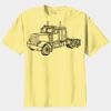 Youth Core Cotton Tee Thumbnail