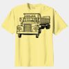 Youth Core Cotton Tee Thumbnail