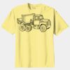 Youth Core Cotton Tee Thumbnail