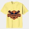 Youth Core Cotton Tee Thumbnail
