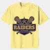 Youth Core Cotton Tee Thumbnail