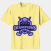 Youth Core Cotton Tee Thumbnail