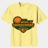 Youth Core Cotton Tee Thumbnail