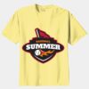 Youth Core Cotton Tee Thumbnail