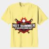 Youth Core Cotton Tee Thumbnail