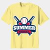 Youth Core Cotton Tee Thumbnail