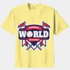 Youth Core Cotton Tee Thumbnail