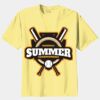 Youth Core Cotton Tee Thumbnail