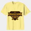 Youth Core Cotton Tee Thumbnail