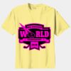 Youth Core Cotton Tee Thumbnail