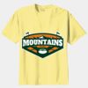 Youth Core Cotton Tee Thumbnail