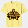 Youth Core Cotton Tee Thumbnail