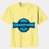 Youth Core Cotton Tee Thumbnail