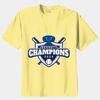 Youth Core Cotton Tee Thumbnail