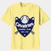 Youth Core Cotton Tee Thumbnail