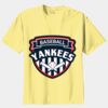 Youth Core Cotton Tee Thumbnail