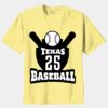 Youth Core Cotton Tee Thumbnail