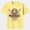 Youth Core Cotton Tee Thumbnail