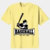 Youth Core Cotton Tee Thumbnail