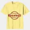 Youth Core Cotton Tee Thumbnail