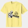 Youth Core Cotton Tee Thumbnail