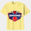 Youth Core Cotton Tee Thumbnail